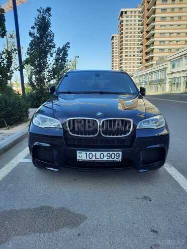 BMW X5 M 2012, 127,000 km - 4.4 l - Bakı