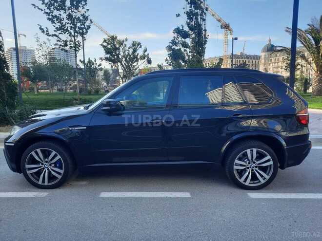 BMW X5 M 2012, 127,000 km - 4.4 l - Bakı