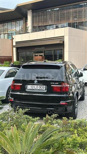 BMW X5 M 2012, 127,000 km - 4.4 l - Bakı