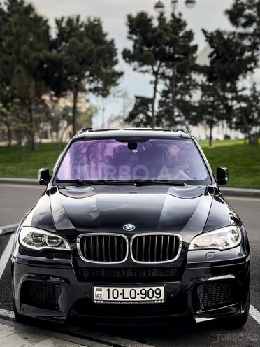BMW X5 M 2012, 127,000 km - 4.4 l - Bakı