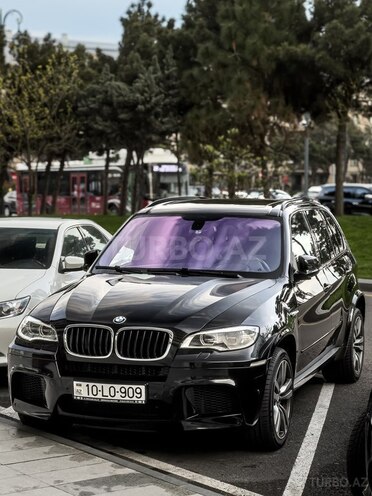 BMW X5 M 2012, 127,000 km - 4.4 l - Bakı
