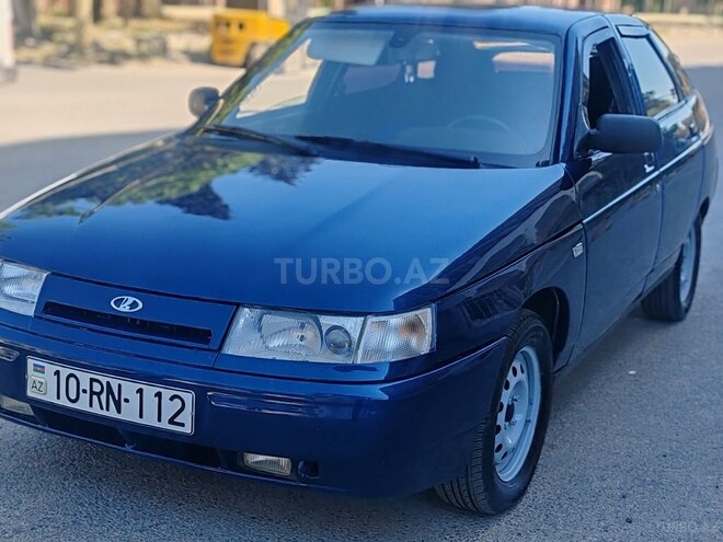 LADA (VAZ) 2112 2001, 210,000 km - 1.6 l - Bakı