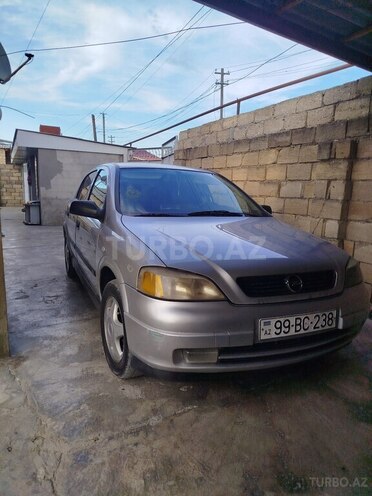 Opel Astra 1998, 447,600 km - 1.6 l - Xaçmaz