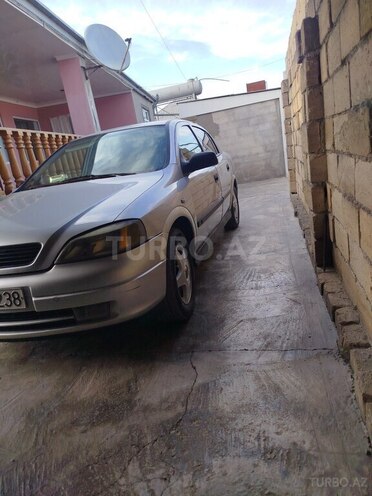 Opel Astra 1998, 447,600 km - 1.6 l - Xaçmaz