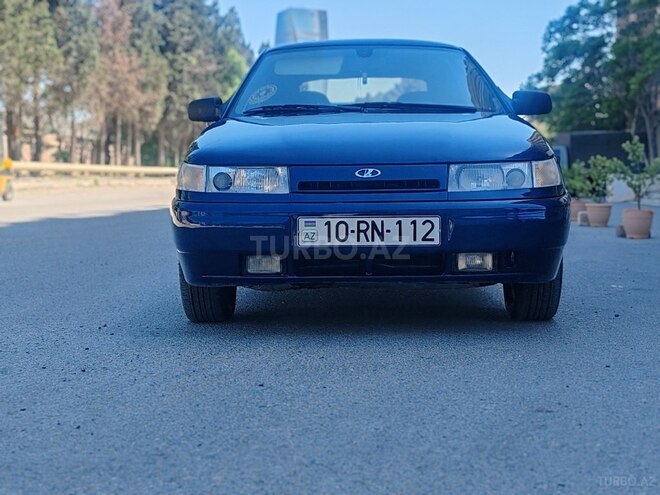 LADA (VAZ) 2112 2001, 210,000 km - 1.6 l - Bakı