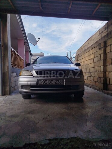 Opel Astra 1998, 447,600 km - 1.6 l - Xaçmaz