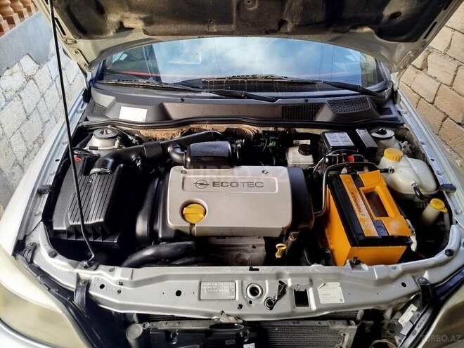 Opel Astra 1998, 447,600 km - 1.6 l - Xaçmaz