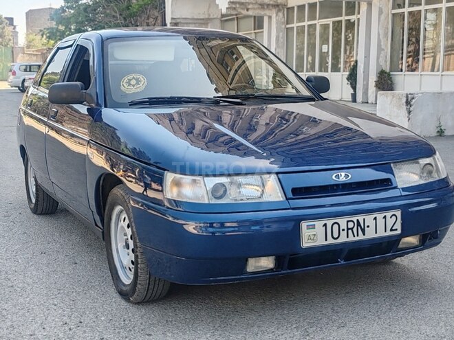 LADA (VAZ) 2112 2001, 210,000 km - 1.6 l - Bakı