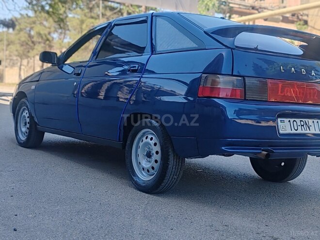 LADA (VAZ) 2112 2001, 210,000 km - 1.6 l - Bakı