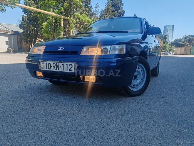 LADA (VAZ) 2112 2001, 210,000 km - 1.6 l - Bakı