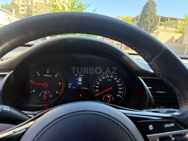 Kia K7 2016, 118,000 km - 1.7 l - Bakı