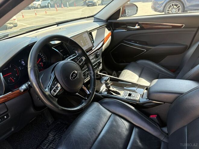 Kia K7 2016, 118,000 km - 1.7 l - Bakı