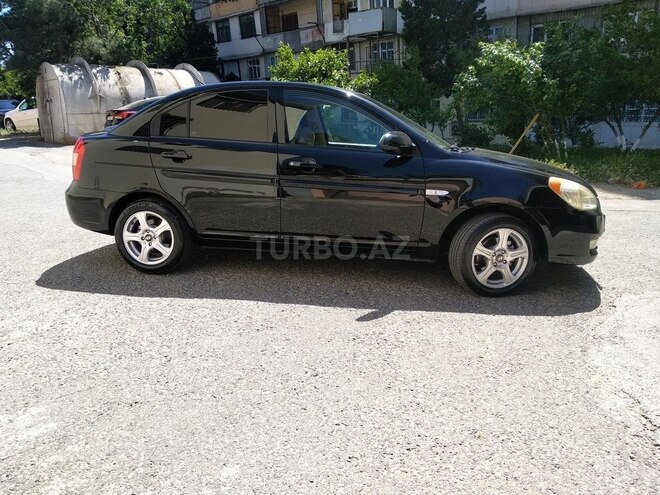 Hyundai Accent 2008, 268,000 km - 1.5 l - Bakı