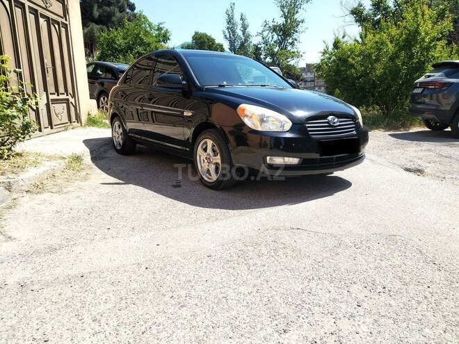 Hyundai Accent 2008, 268,000 km - 1.5 l - Bakı