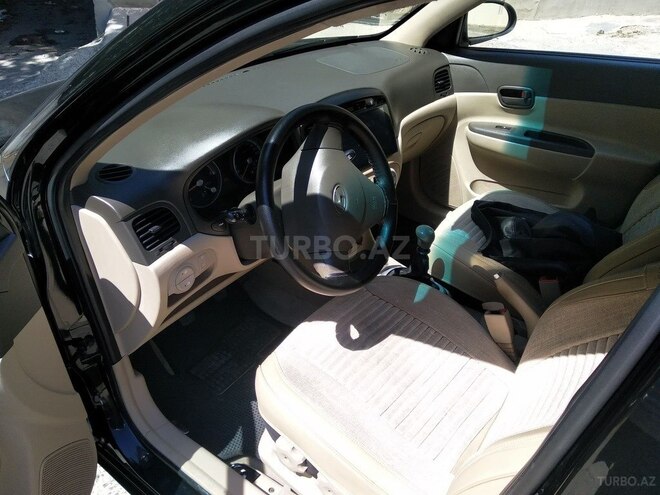 Hyundai Accent 2008, 268,000 km - 1.5 l - Bakı