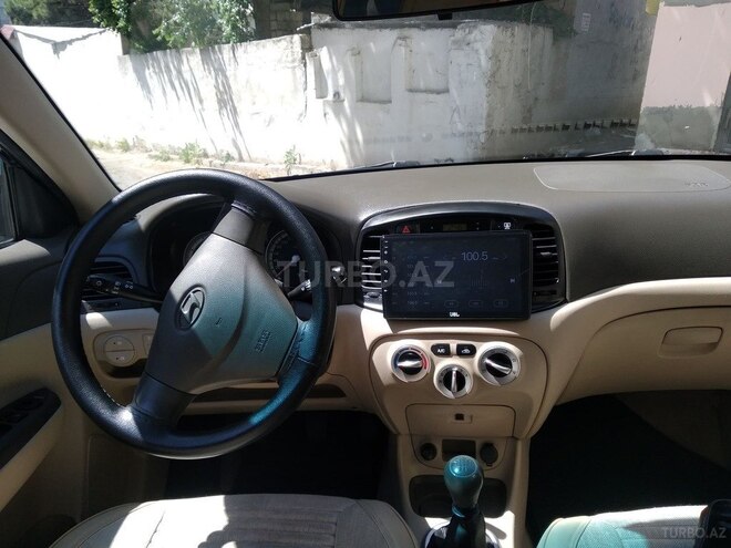 Hyundai Accent 2008, 268,000 km - 1.5 l - Bakı