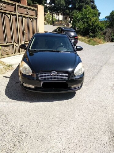 Hyundai Accent 2008, 268,000 km - 1.5 l - Bakı