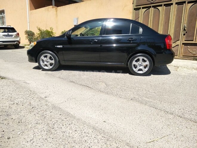 Hyundai Accent 2008, 268,000 km - 1.5 l - Bakı