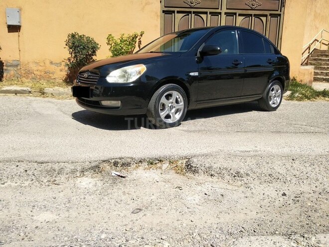 Hyundai Accent 2008, 268,000 km - 1.5 l - Bakı