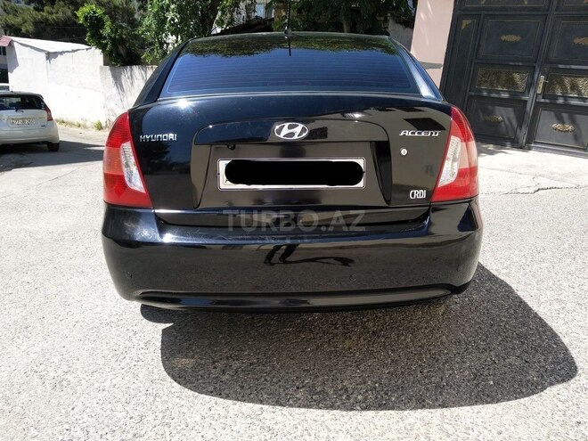 Hyundai Accent 2008, 268,000 km - 1.5 l - Bakı