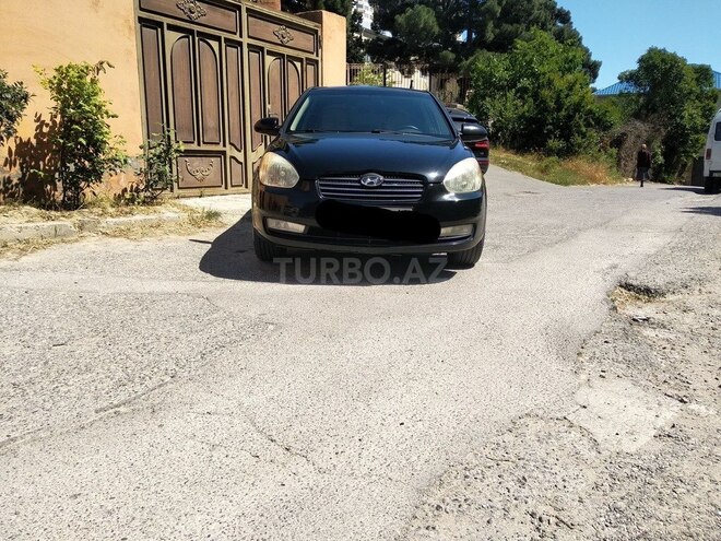 Hyundai Accent 2008, 268,000 km - 1.5 l - Bakı
