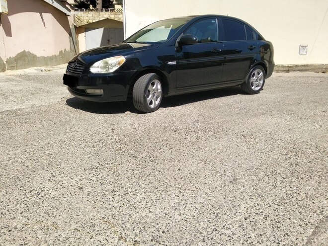 Hyundai Accent 2008, 268,000 km - 1.5 l - Bakı