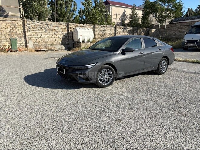 Hyundai Elantra 2024, 5,400 km - 1.6 l - Bakı