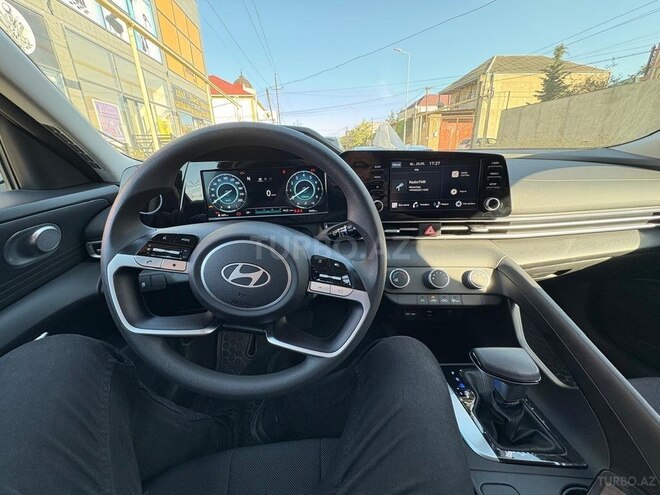 Hyundai Elantra 2024, 5,400 km - 1.6 l - Bakı