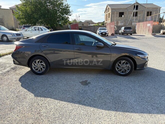 Hyundai Elantra 2024, 5,400 km - 1.6 l - Bakı
