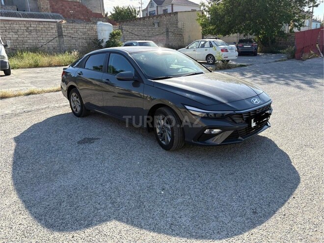 Hyundai Elantra 2024, 5,400 km - 1.6 l - Bakı