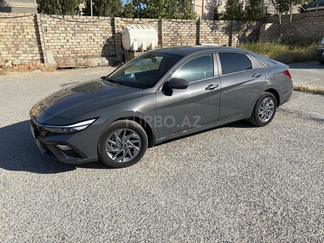Hyundai Elantra 2024, 5,400 km - 1.6 l - Bakı