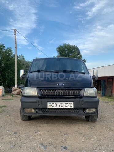 Ford Transit 2001, 512,000 km - 2.0 л - Biləsuvar