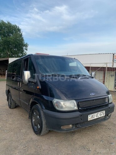 Ford Transit 2001, 512,000 km - 2.0 л - Biləsuvar