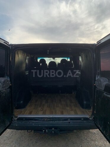 Ford Transit 2001, 512,000 km - 2.0 л - Biləsuvar