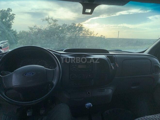 Ford Transit 2001, 512,000 km - 2.0 л - Biləsuvar
