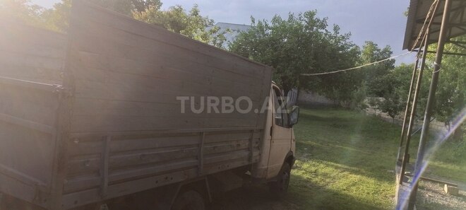 GAZ 33021 1996, 17,854 km - 2.5 l - Oğuz