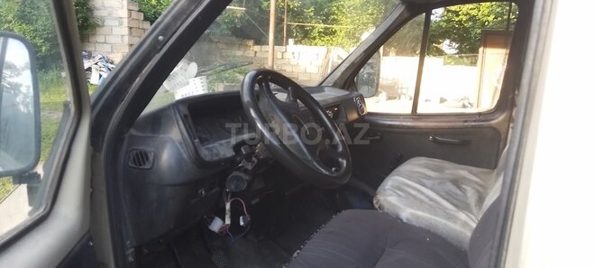 GAZ 33021 1996, 17,854 km - 2.5 l - Oğuz