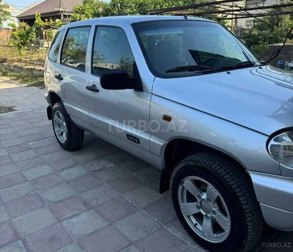 Chevrolet Niva 2007, 222,111 km - 1.7 л - Bakı