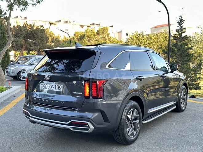 Kia Sorento 2021, 49,000 km - 1.6 l - Bakı