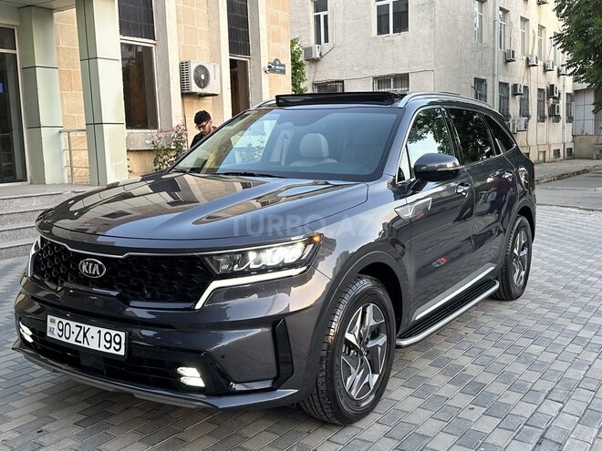 Kia Sorento 2021, 49,000 km - 1.6 l - Bakı