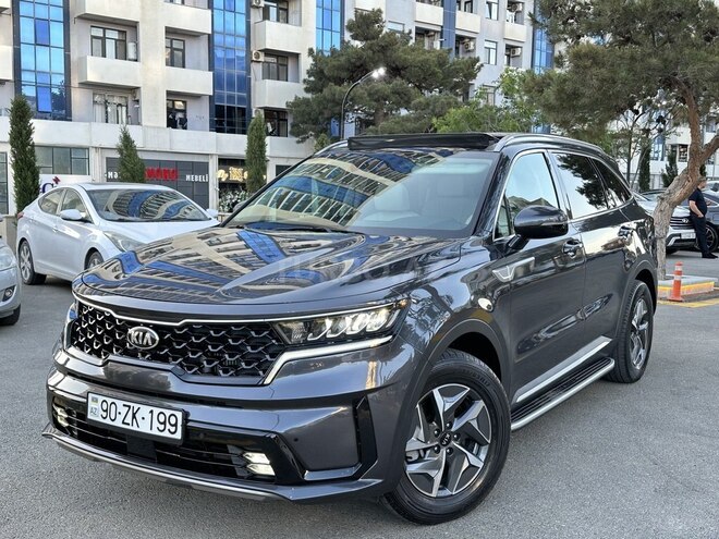 Kia Sorento 2021, 49,000 km - 1.6 l - Bakı