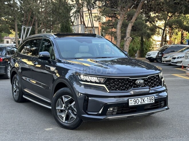 Kia Sorento 2021, 49,000 km - 1.6 l - Bakı