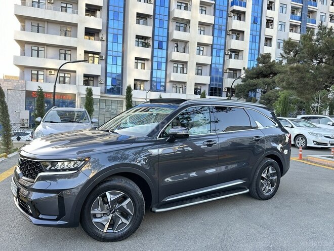 Kia Sorento 2021, 49,000 km - 1.6 l - Bakı