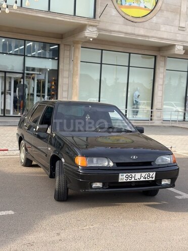 LADA (VAZ) 2115 2011, 65,000 km - 1.6 l - Cəlilabad