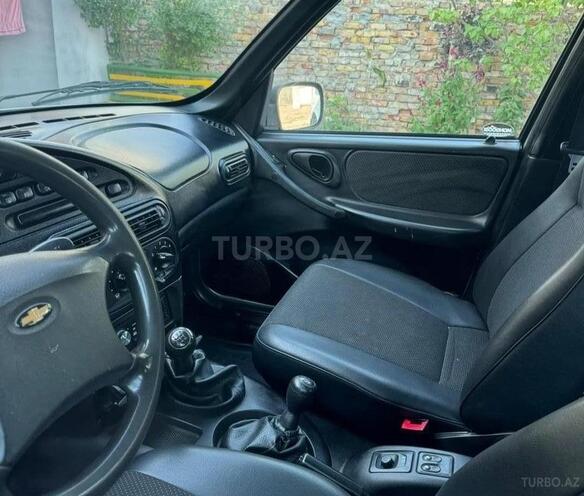 Chevrolet Niva 2007, 222,111 km - 1.7 л - Bakı