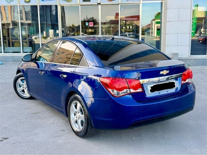 Chevrolet Cruze 2012, 182,000 km - 1.4 l - Bakı
