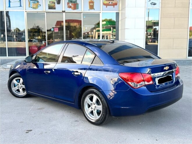 Chevrolet Cruze 2012, 182,000 km - 1.4 l - Bakı