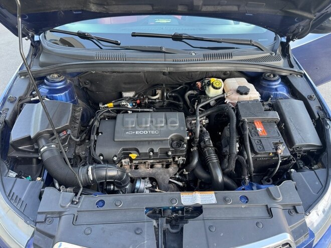 Chevrolet Cruze 2012, 182,000 km - 1.4 l - Bakı