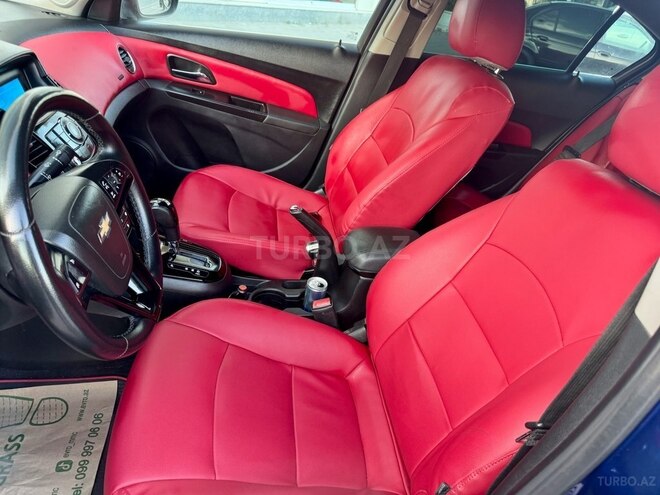 Chevrolet Cruze 2012, 182,000 km - 1.4 l - Bakı