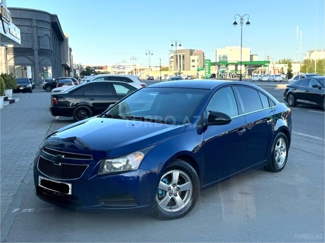 Chevrolet Cruze 2012, 182,000 km - 1.4 l - Bakı
